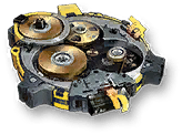Combat Record (8 Titanium)