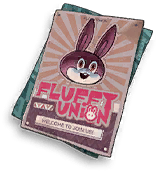 Rabbit Poster