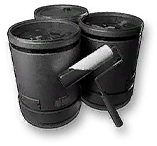 Pitch Black Paint