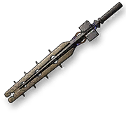 Thunderquake Claymore