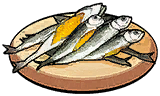 Dried Small Fish