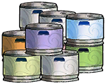 Mixed Flavor Pet Food